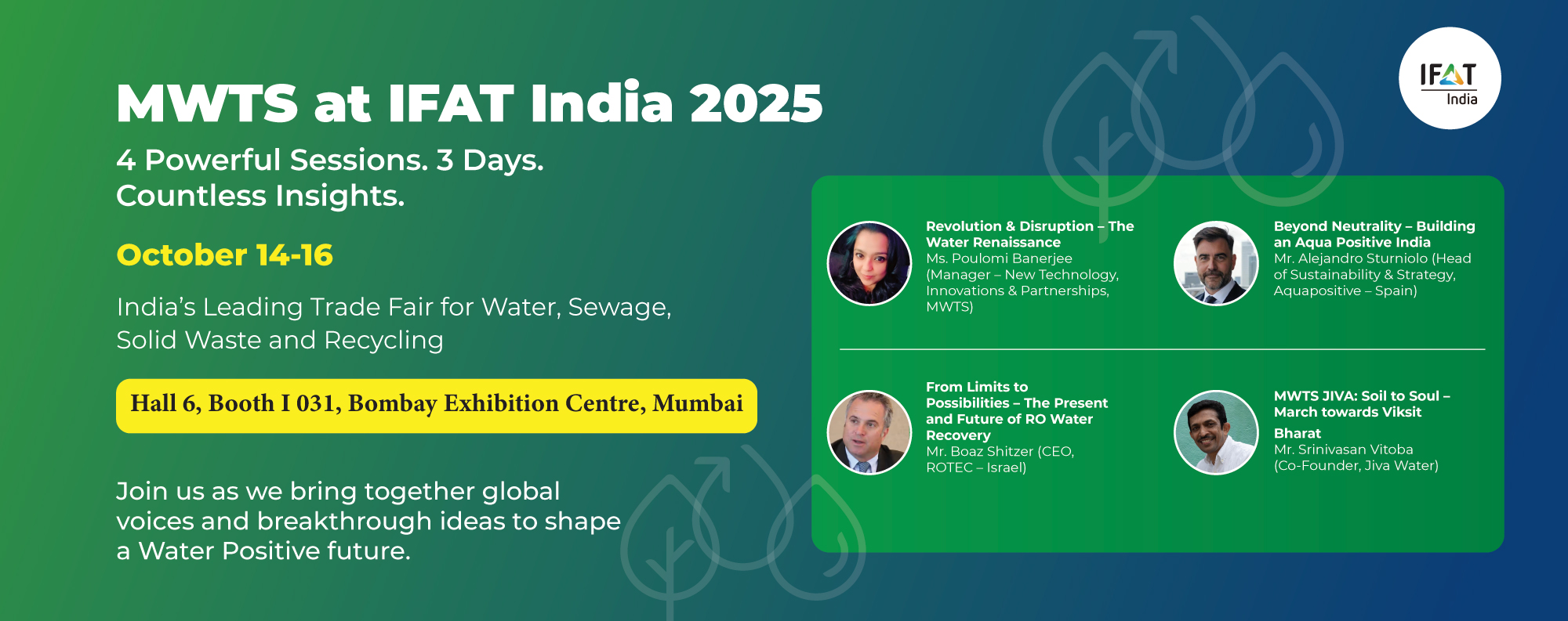 IFAT India