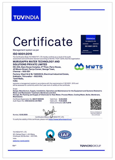 About MWTS