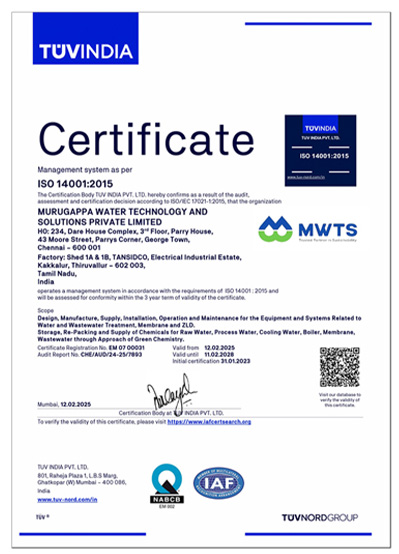 About MWTS
